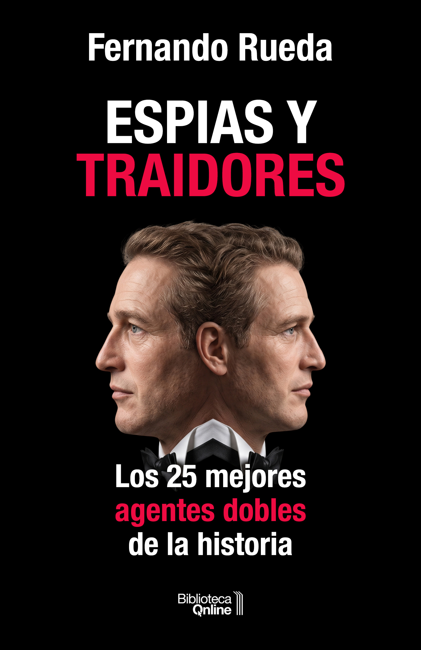 Espías y traidores