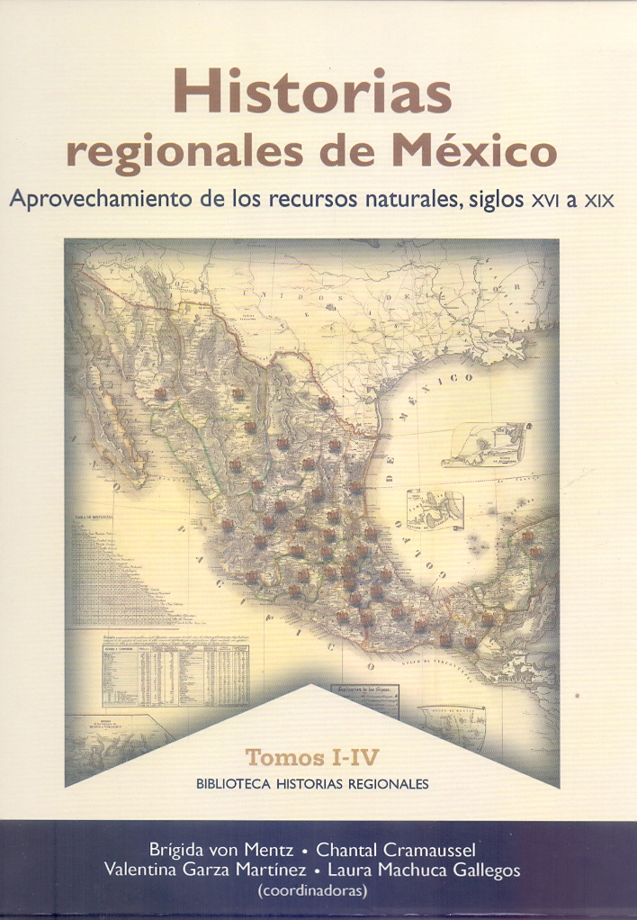 Historias regionales de México