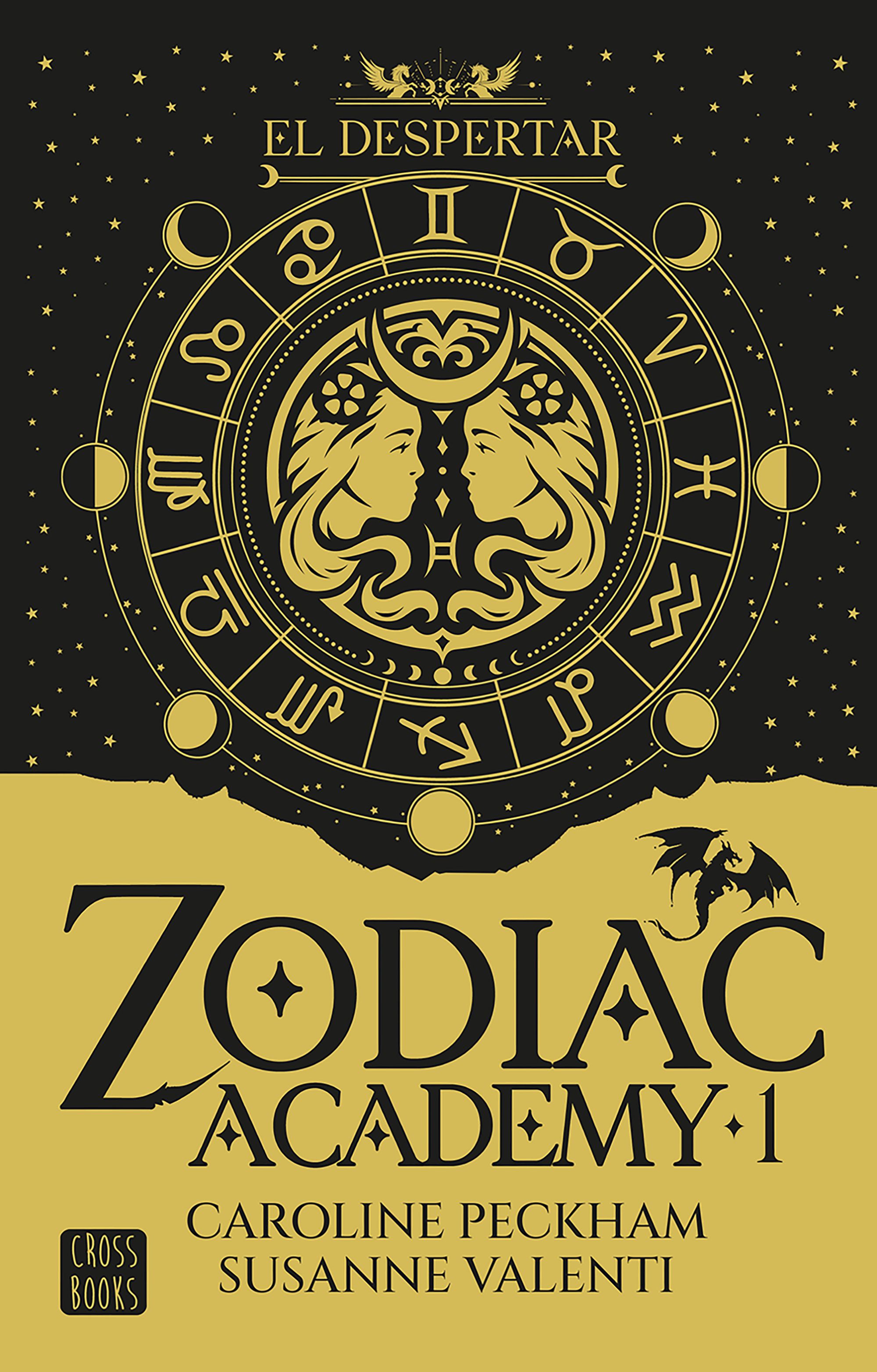 TD Zodiac Academy 1. El despertar. Edición especial