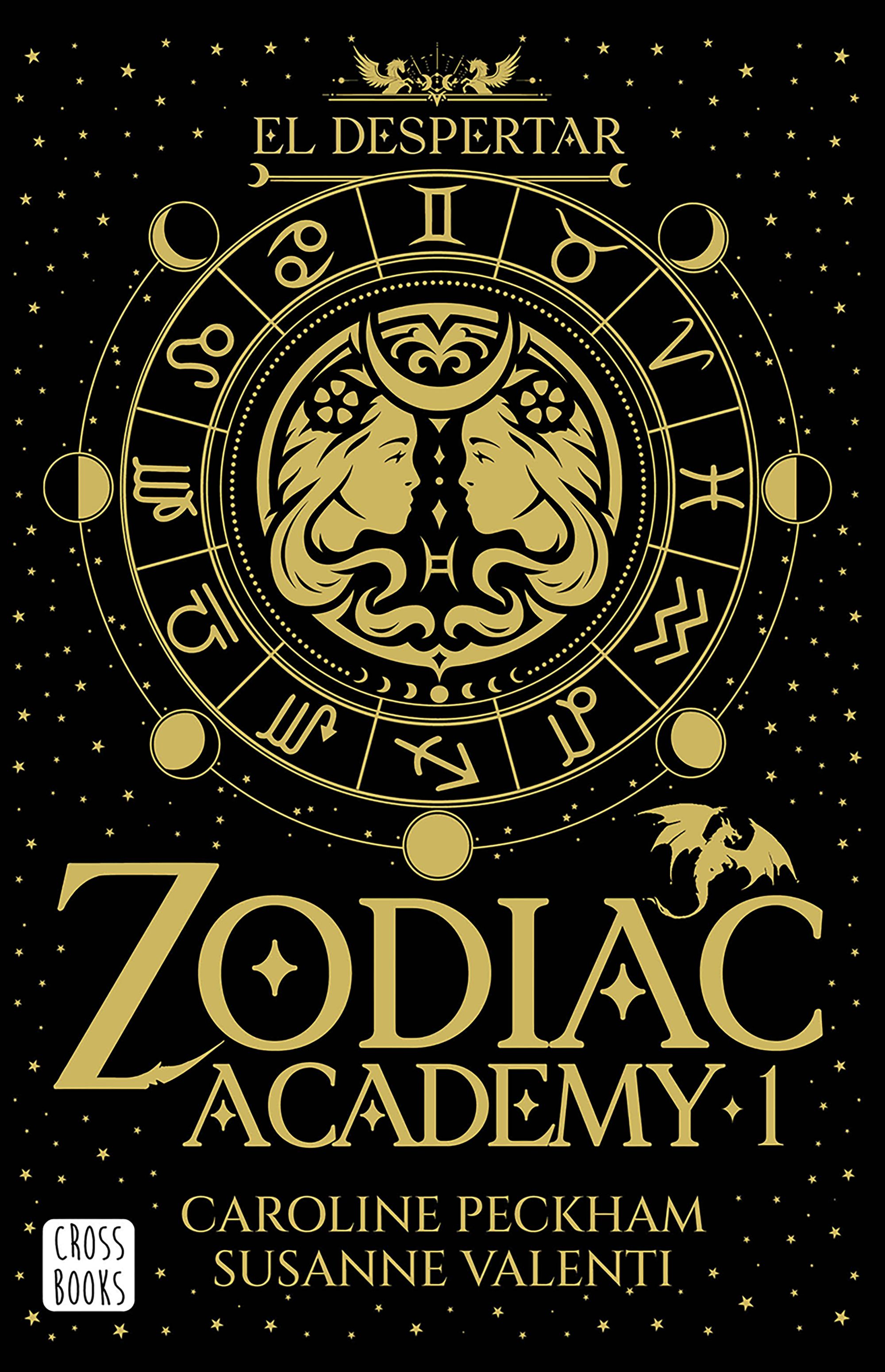 Zodiac Academy 1. El despertar