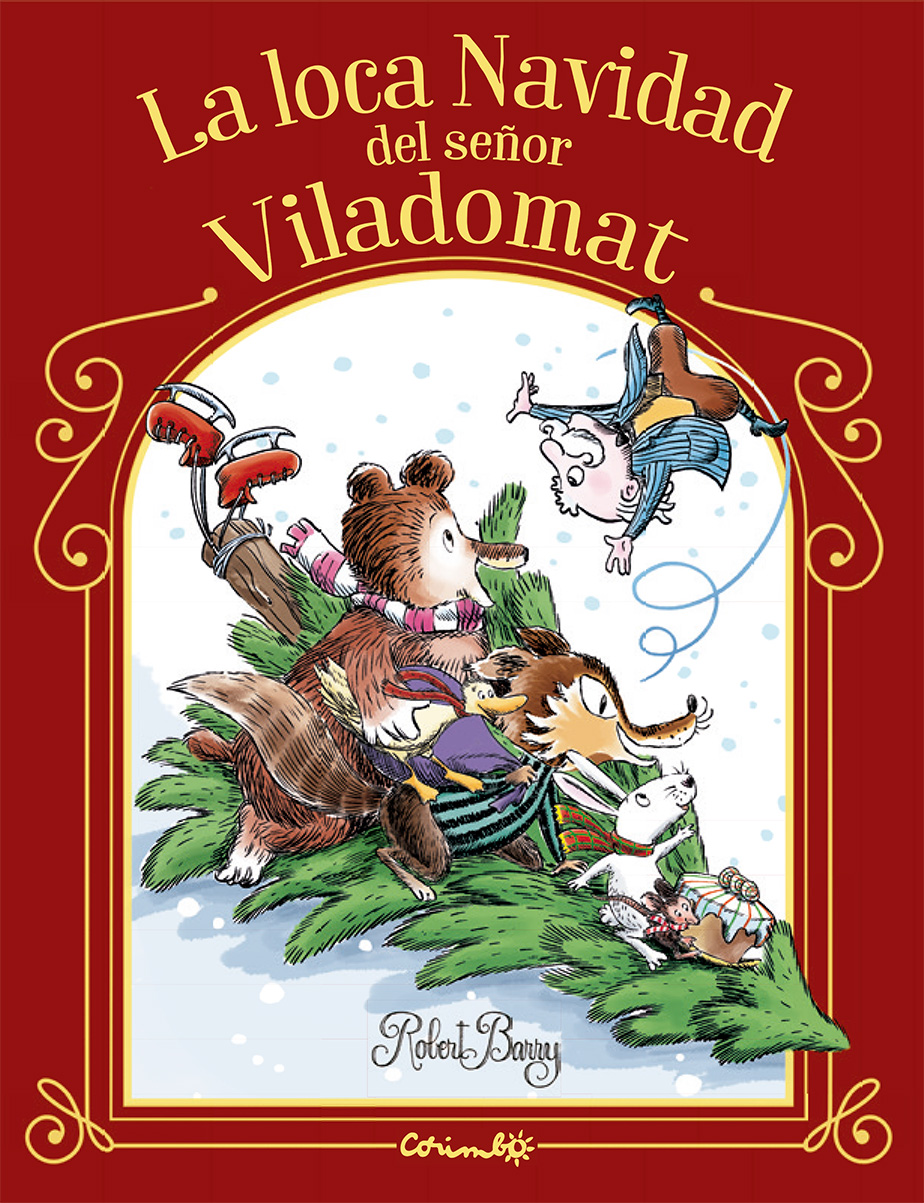 LA LOCA NAVIDAD DEL SEÑOR VILADOMAT