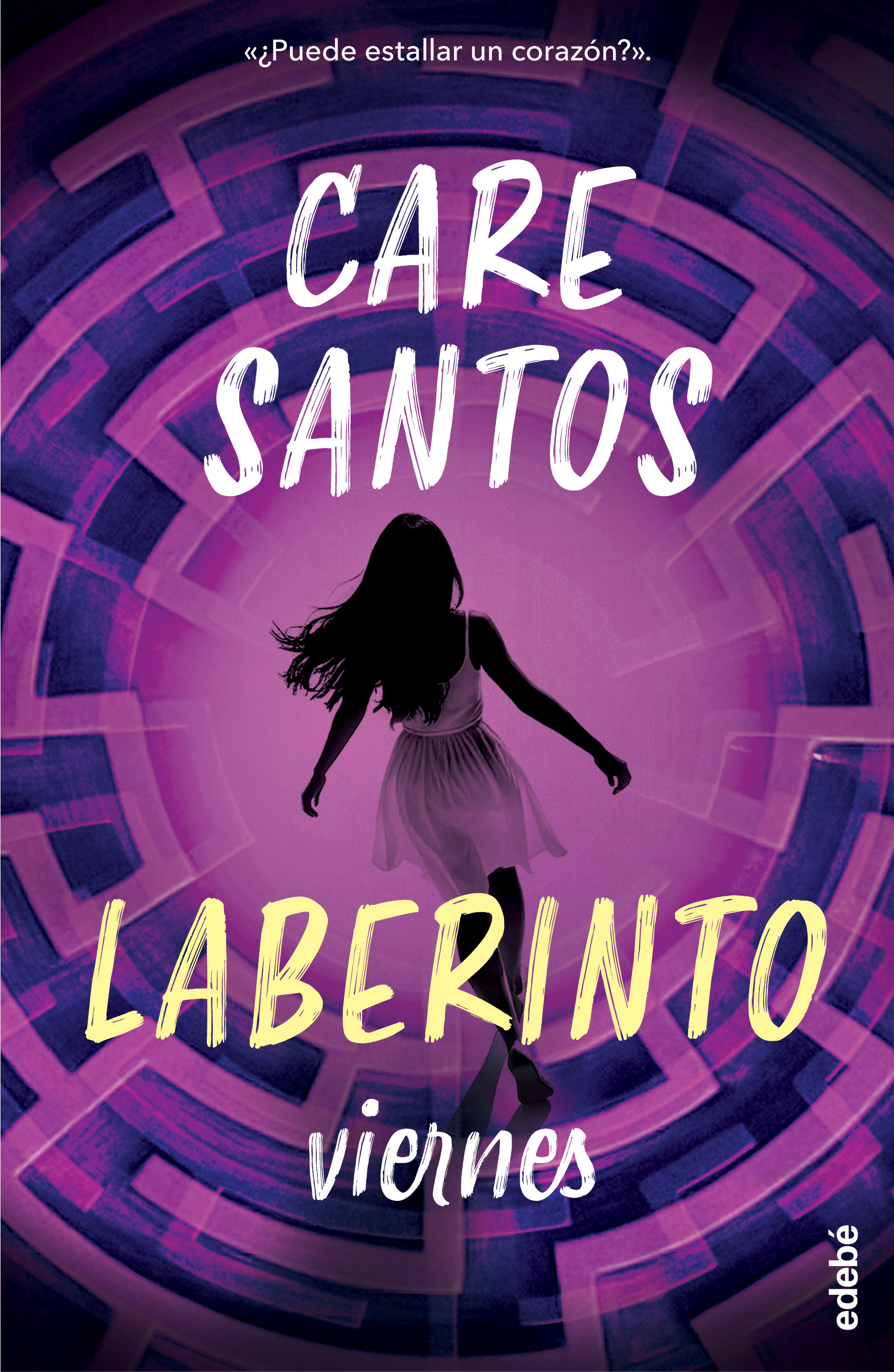 VIERNES. SAGA LABERINTO