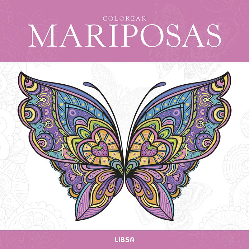 Colorear Mariposas