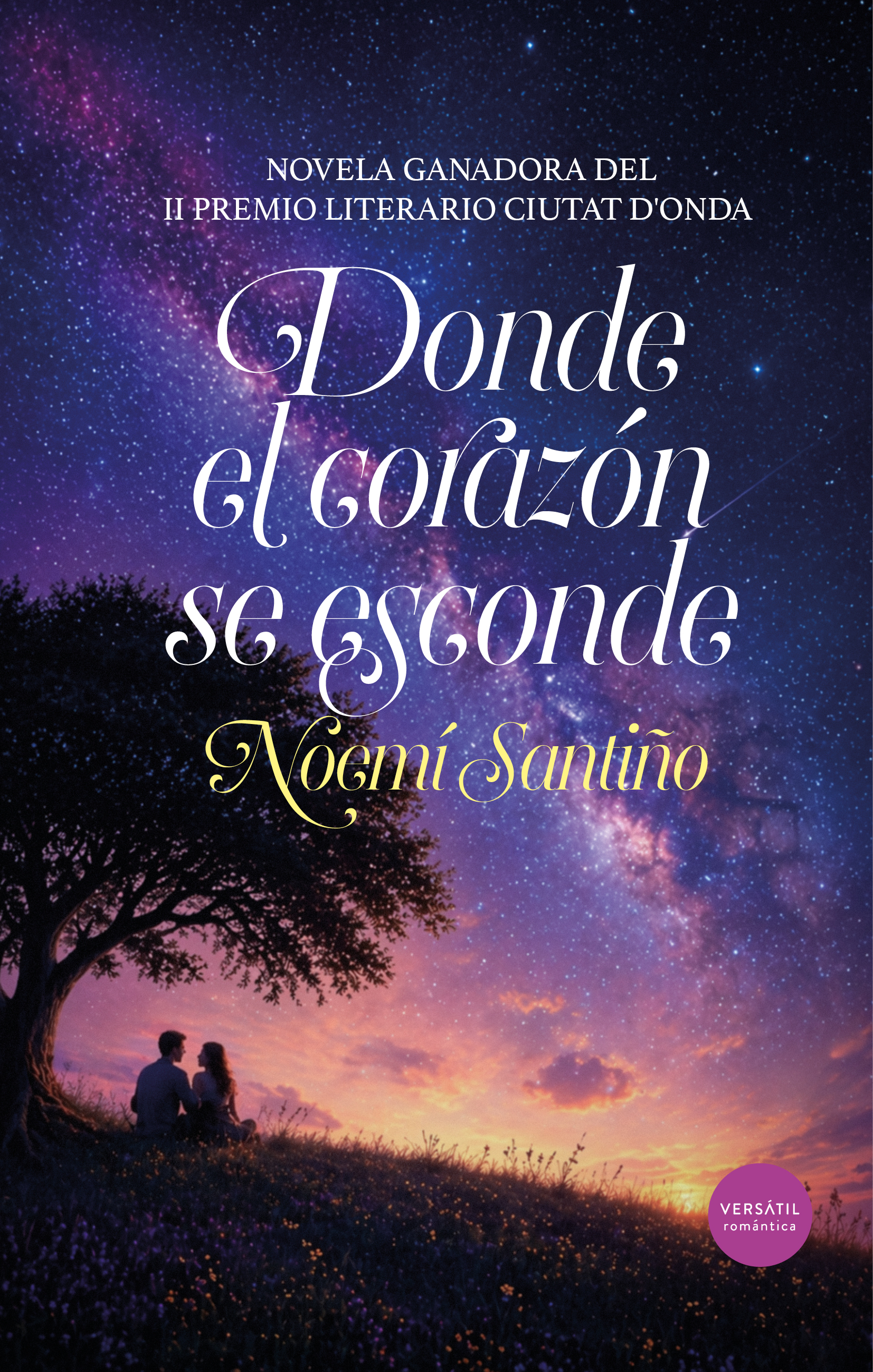 Donde el corazón se esconde