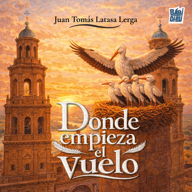 Donde empieza el vuelo