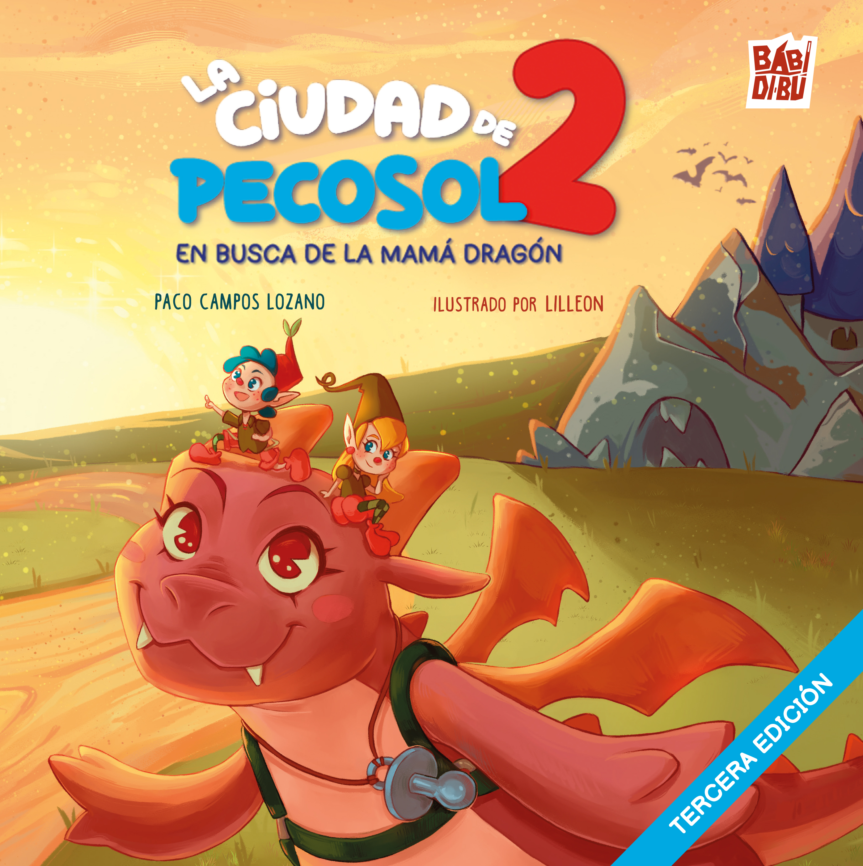 La ciudad de Pecosol 2
