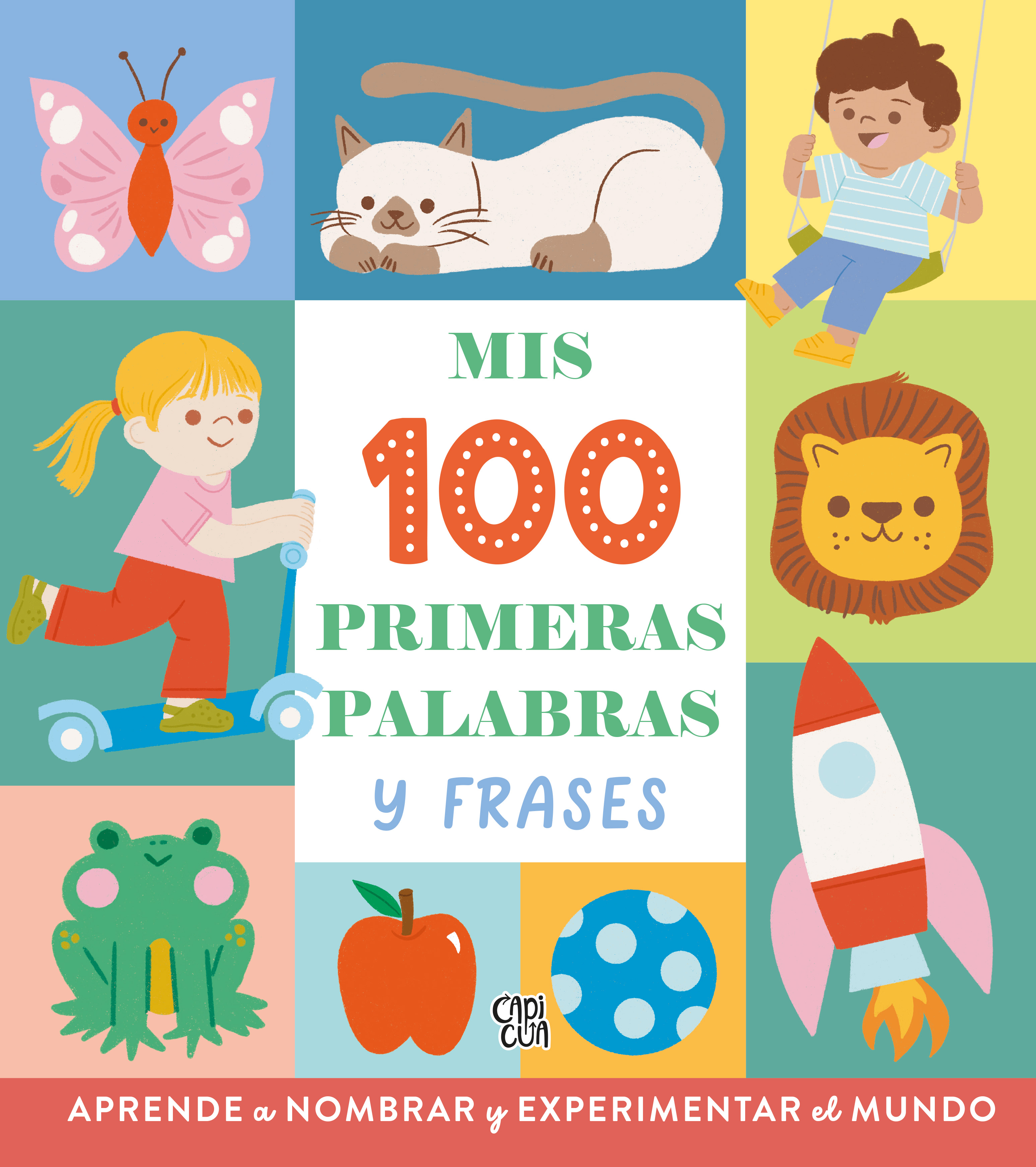 Mis 100 primeras palabras y frases