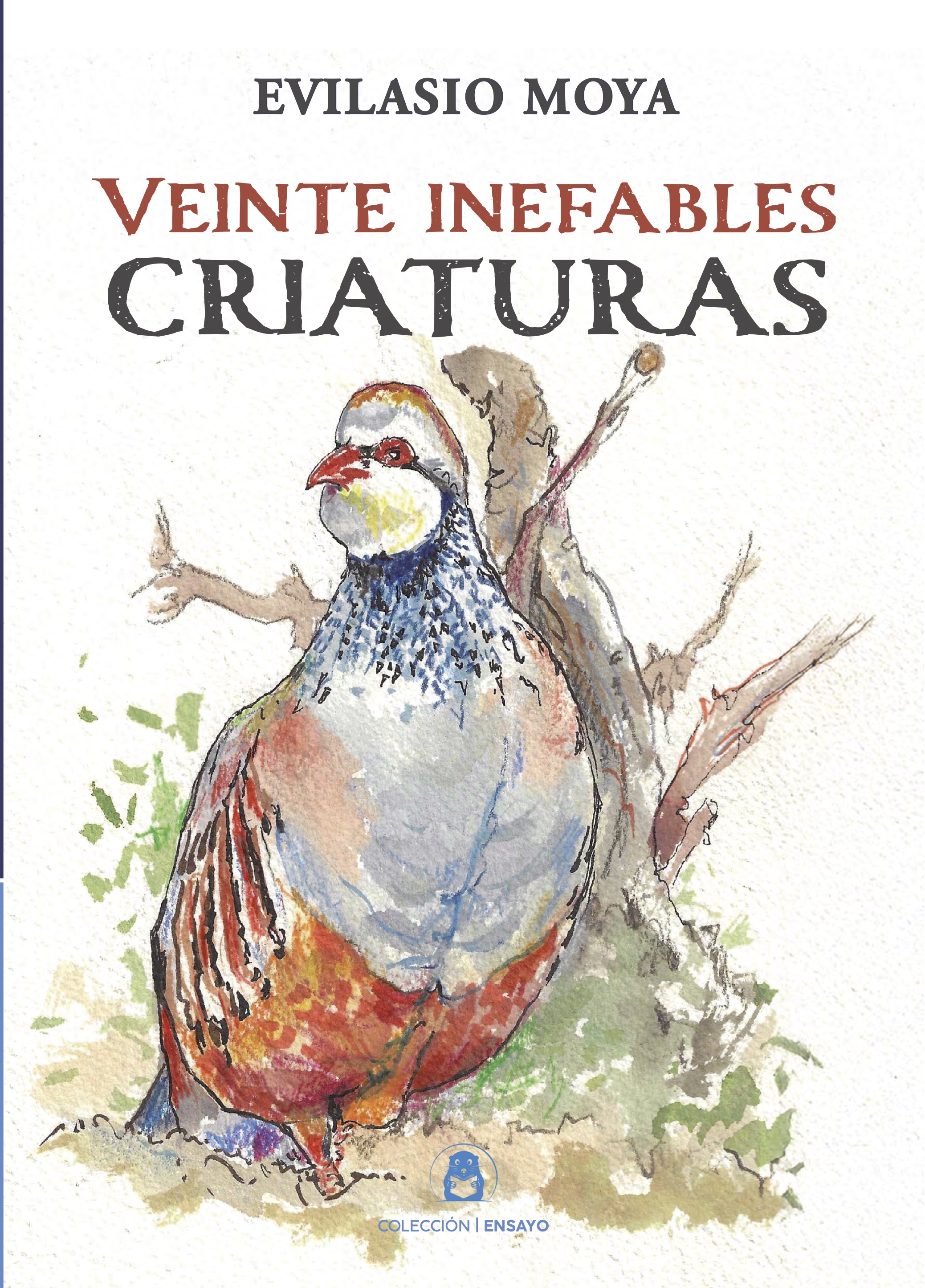 Veinte inefables criaturas