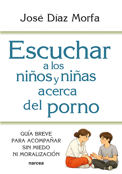 Escuchar a los niños y niñas acerca del porno
