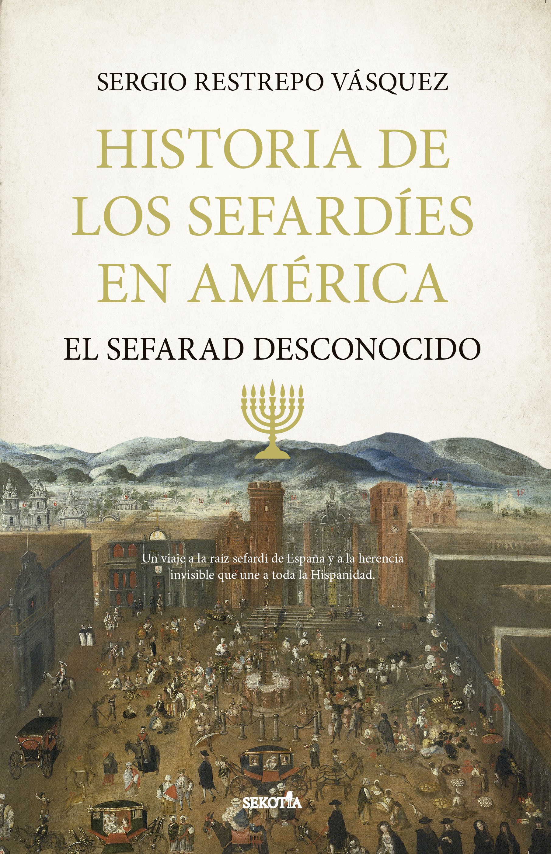 Historia de los sefardíes en América