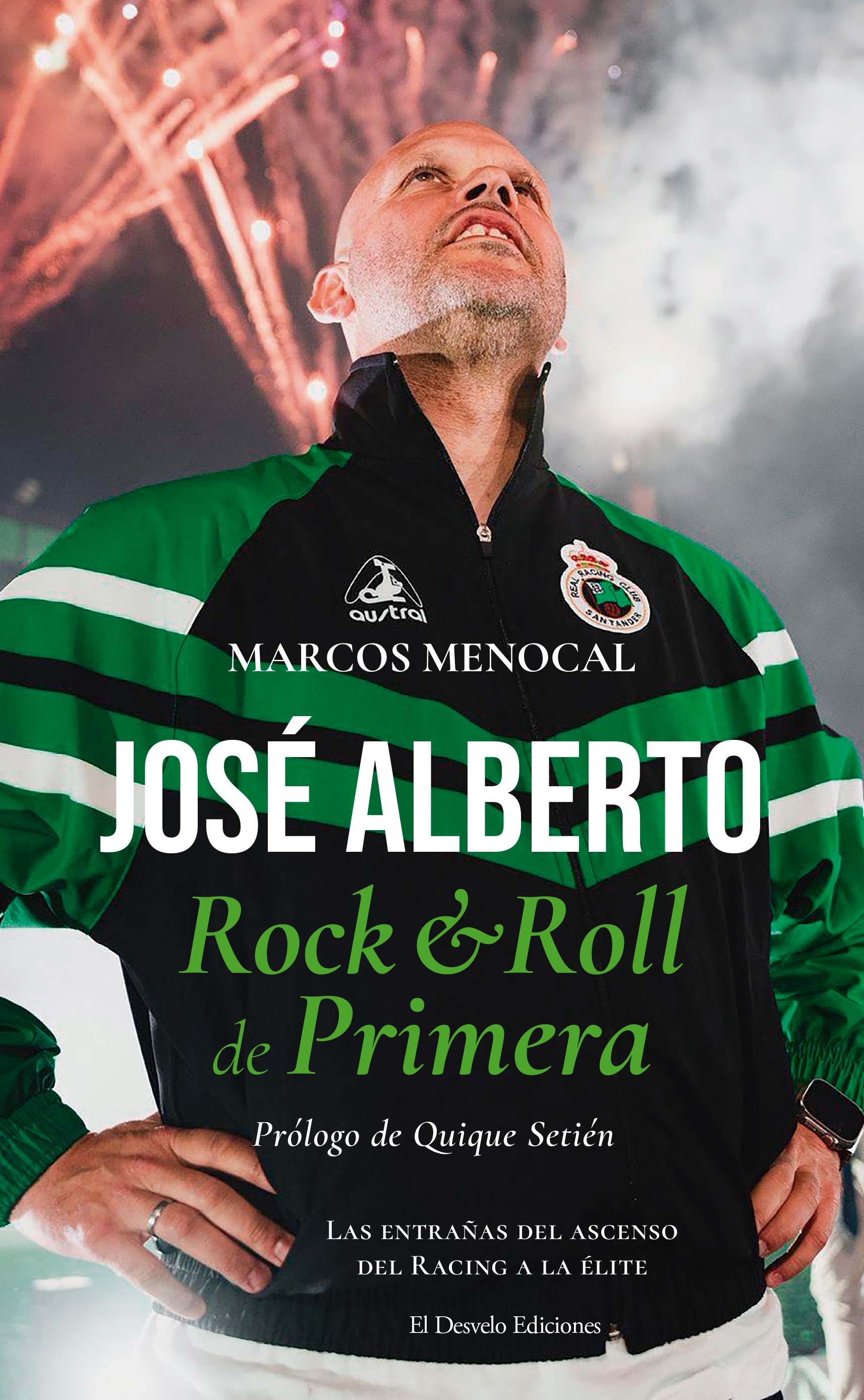 José Alberto. Rock & Roll de Primera