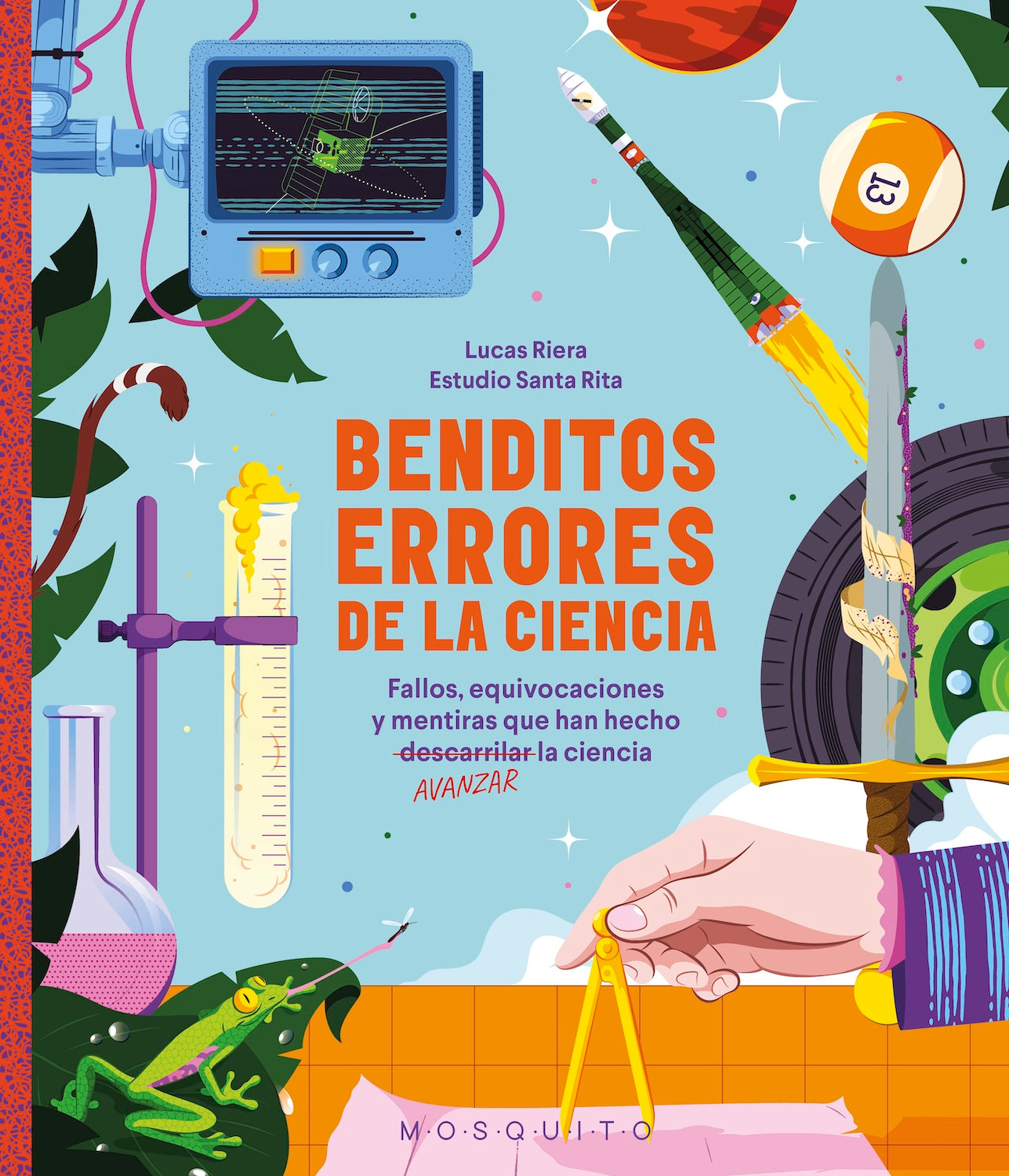 Benditos errores de la ciencia