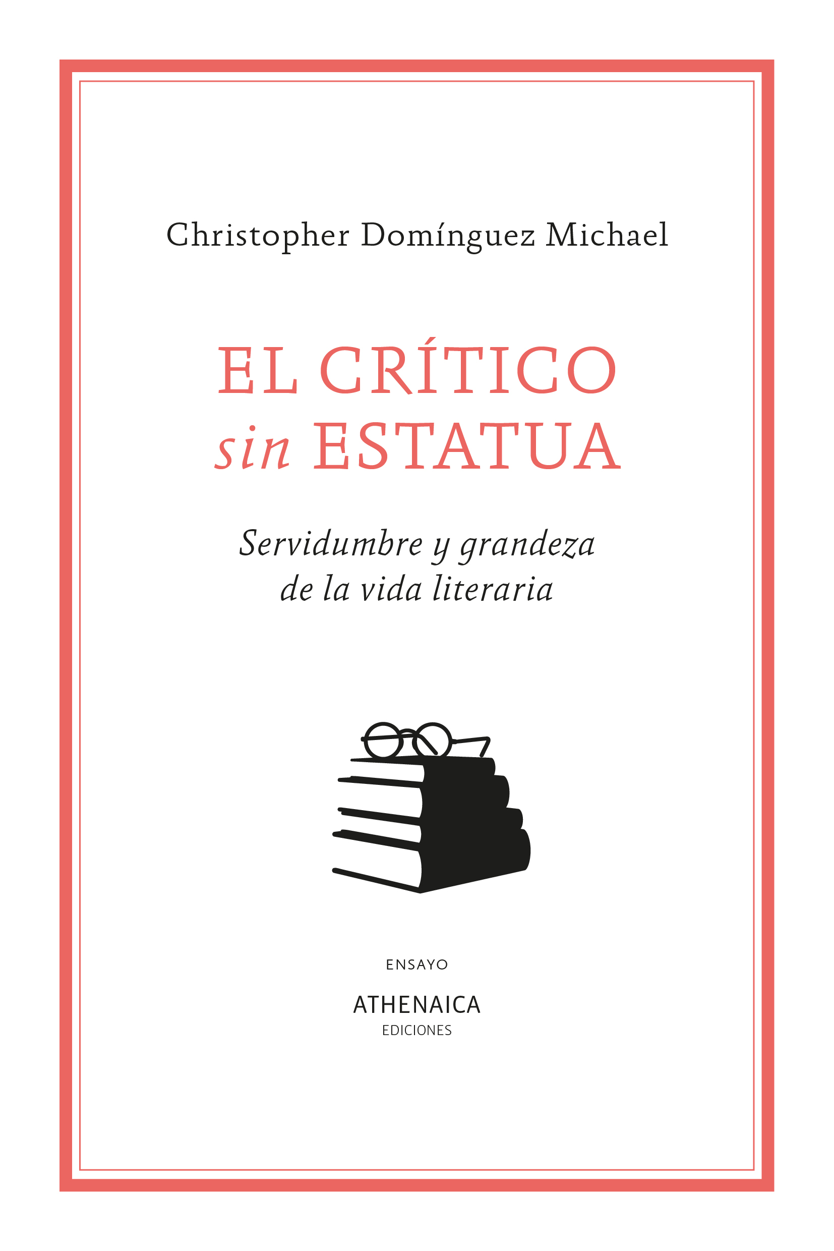 El crítico sin estatua