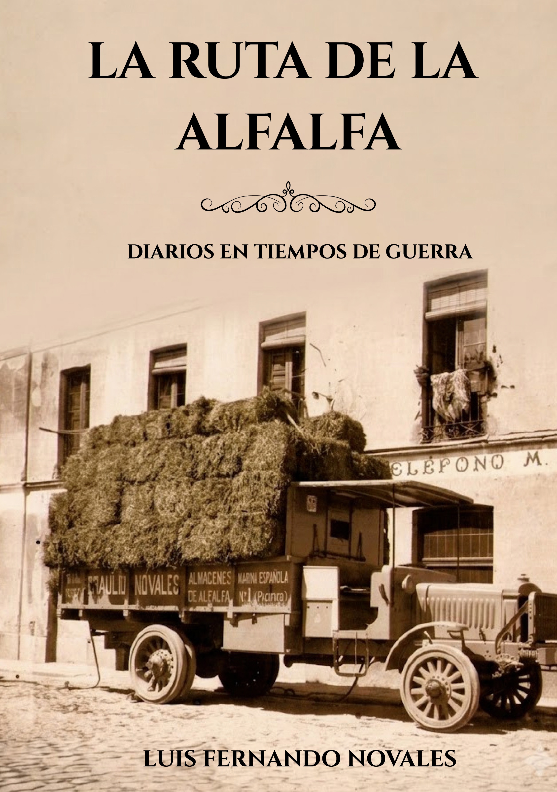 La ruta de la alfalfa