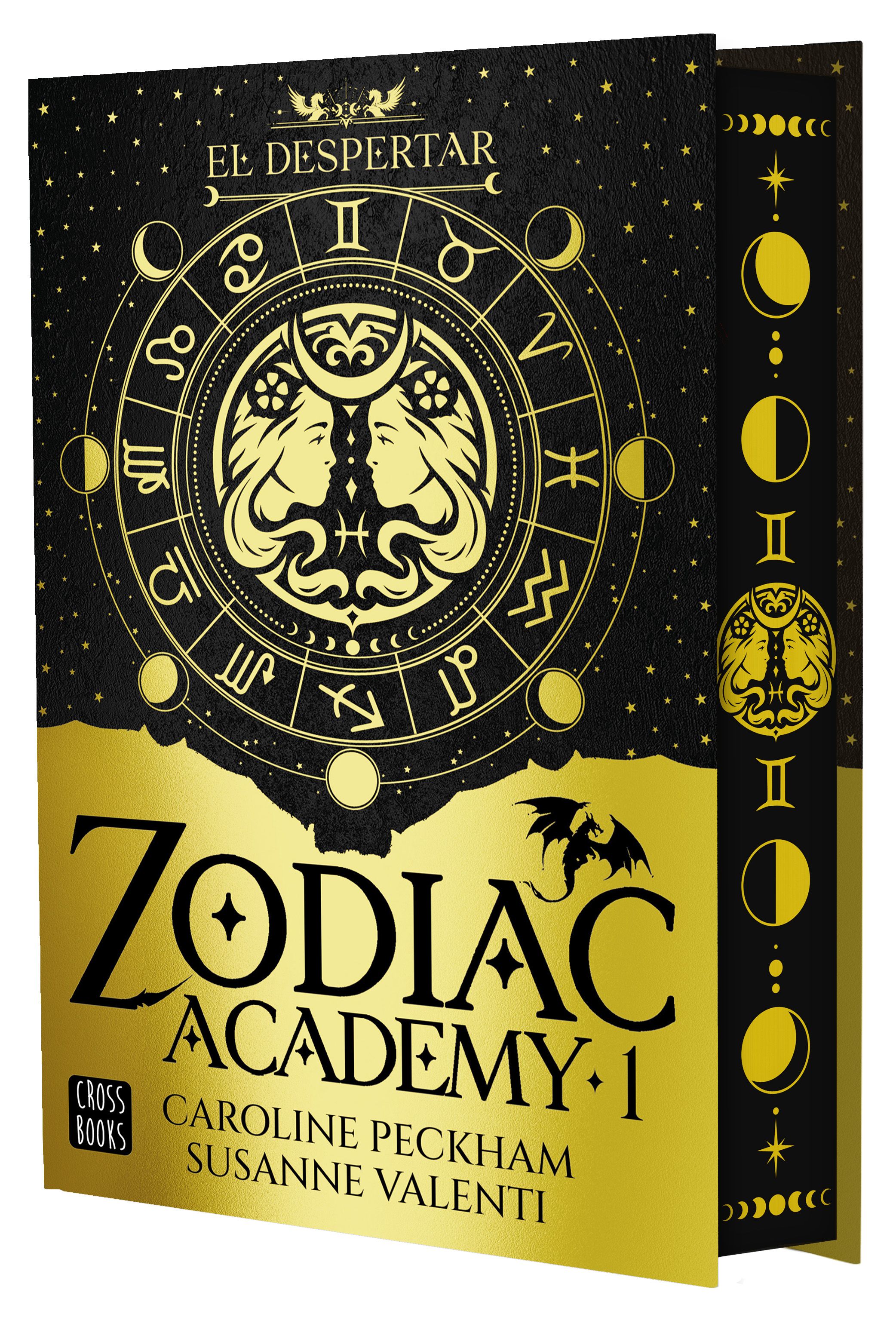Zodiac Academy 1. El despertar. Edición especial
