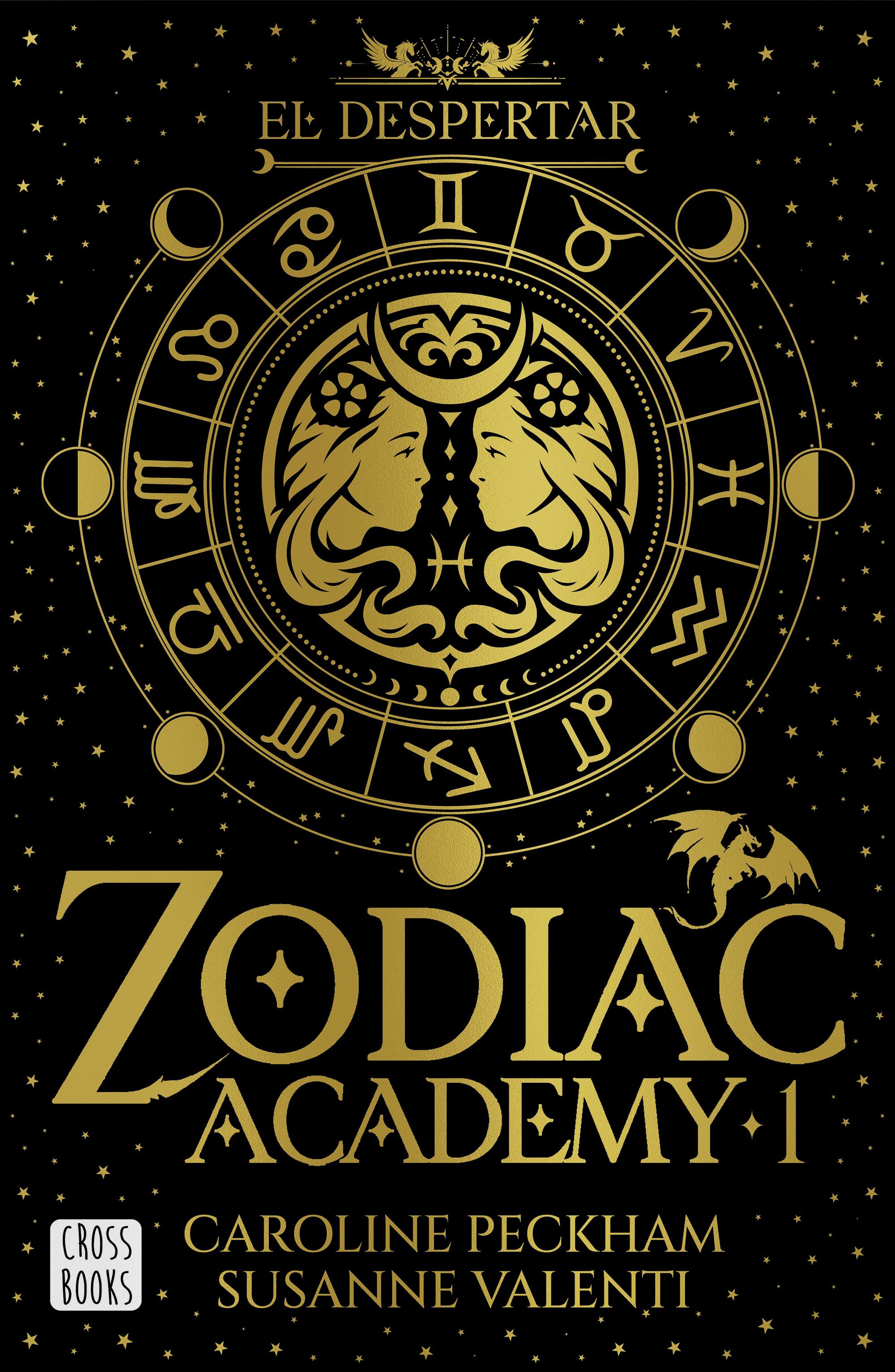 Zodiac Academy 1. El despertar