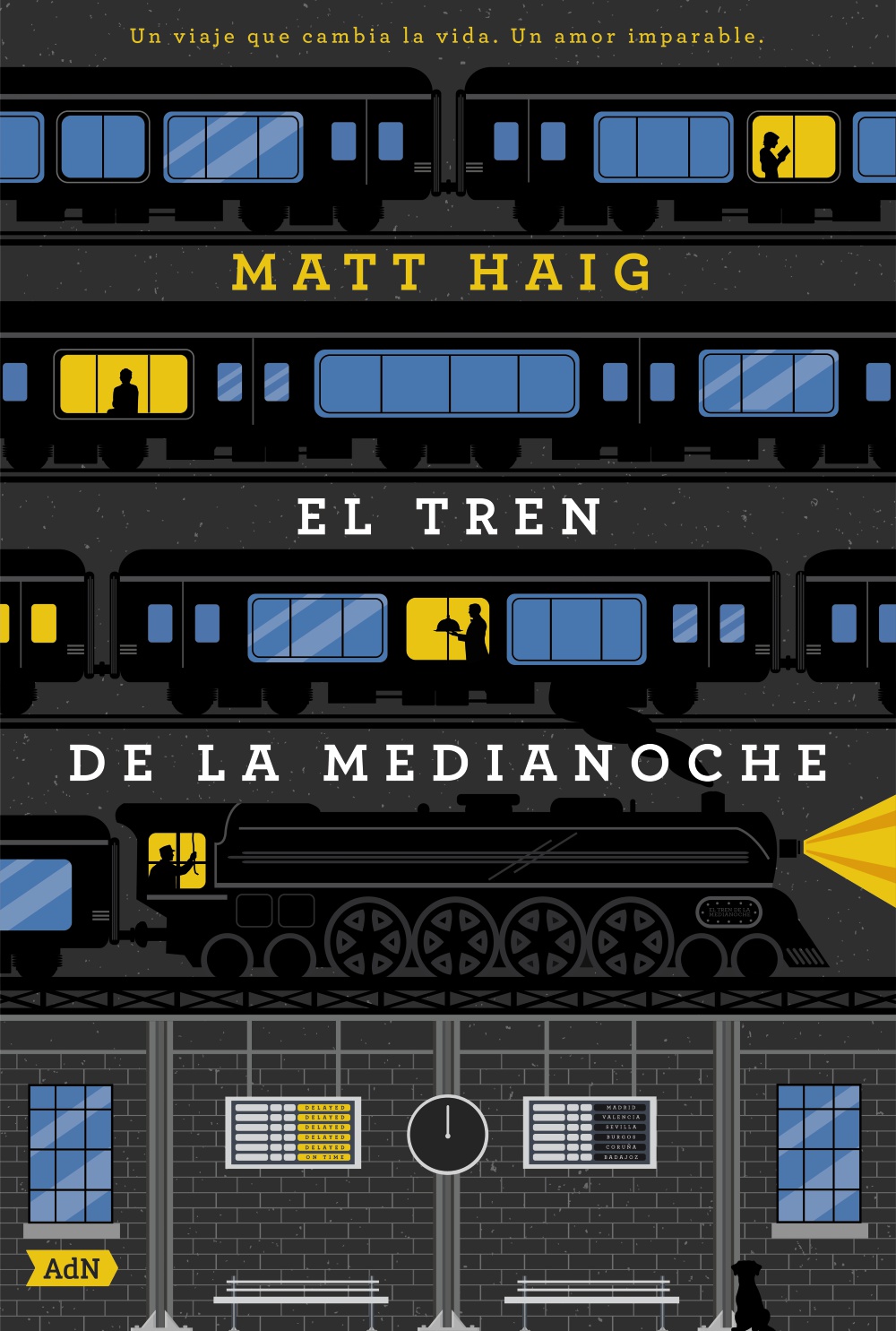 El Tren de la Medianoche
