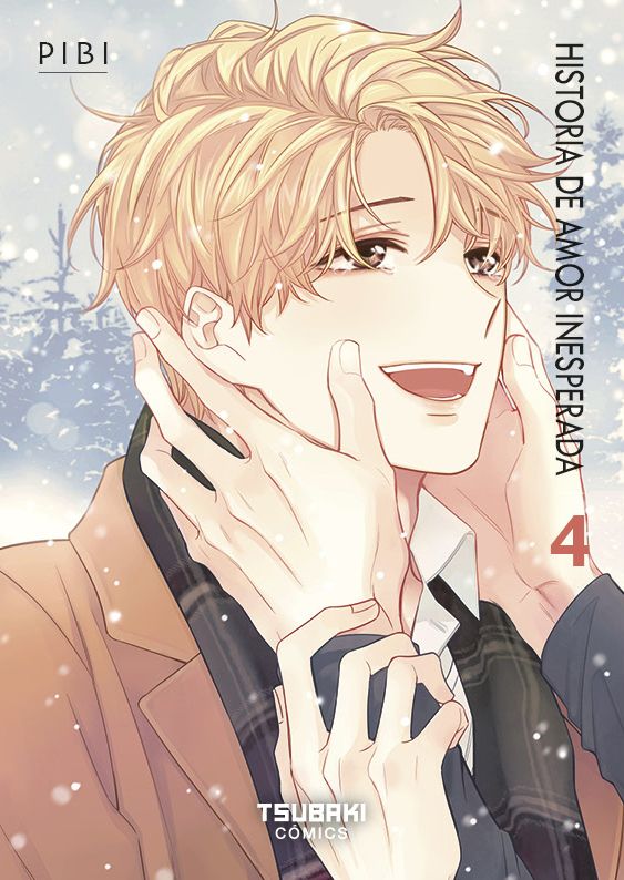 HISTORIA DE AMOR INESPERADA Vol. 4