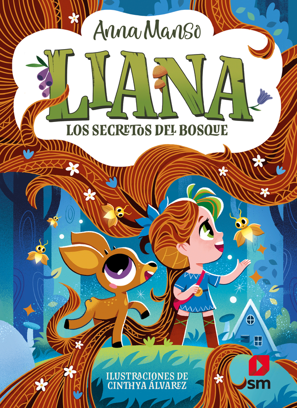 Liana 4: Los secretos del bosque