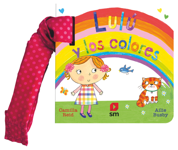 Lulú y los colores