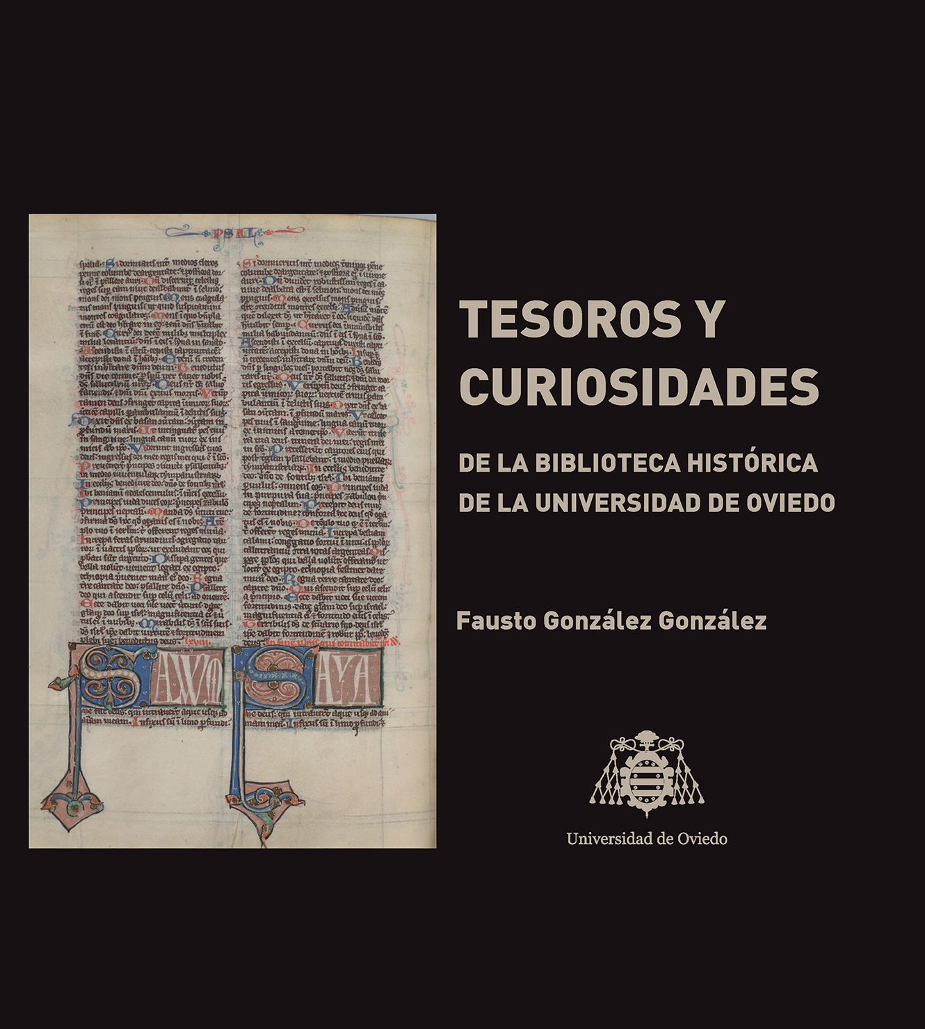 Tesoros y curiosidades de la Biblioteca Histórica de la Universidad de Oviedo