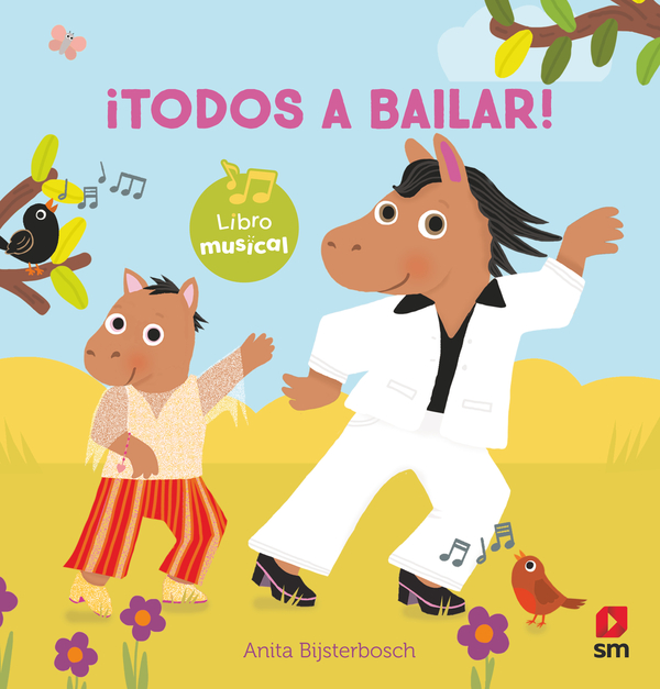 ¡Todos a bailar!
