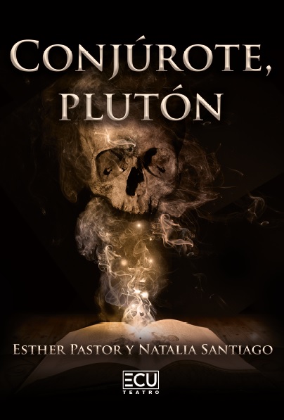 Conjúrote, Plutón