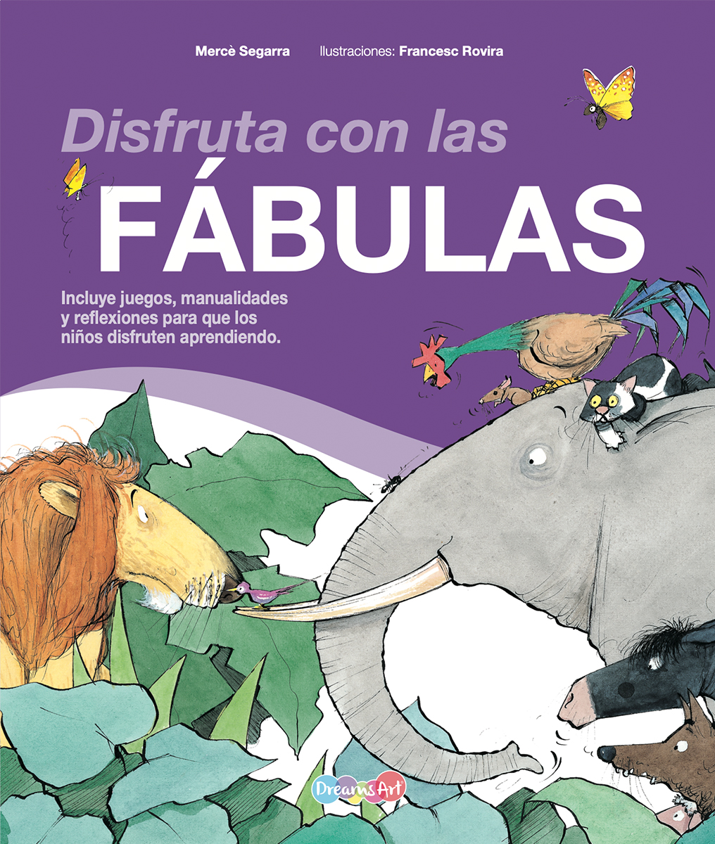 Disfruta con las fábulas