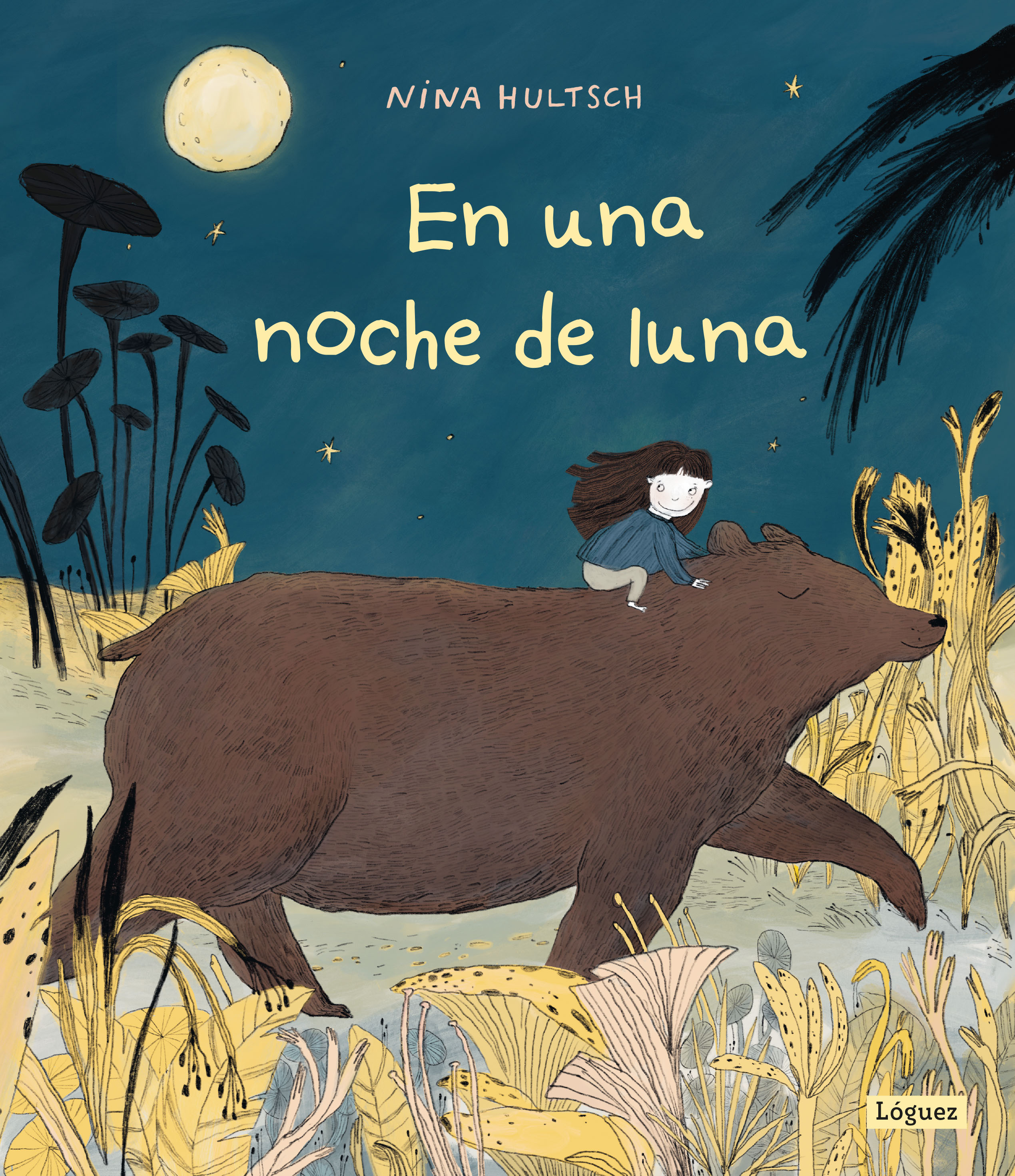 En una noche de luna