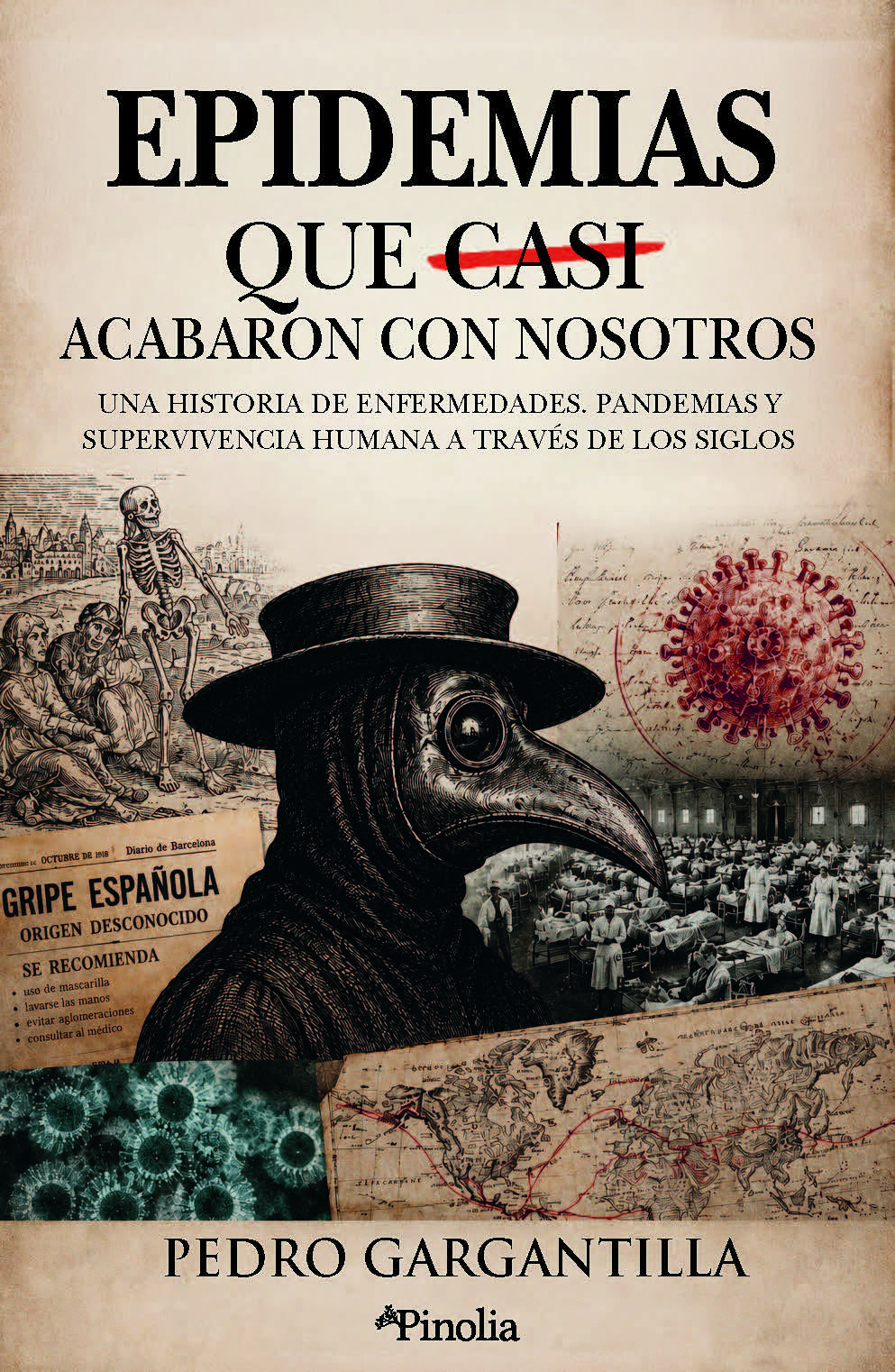 Las epidemias que casi acabaron con nosotros