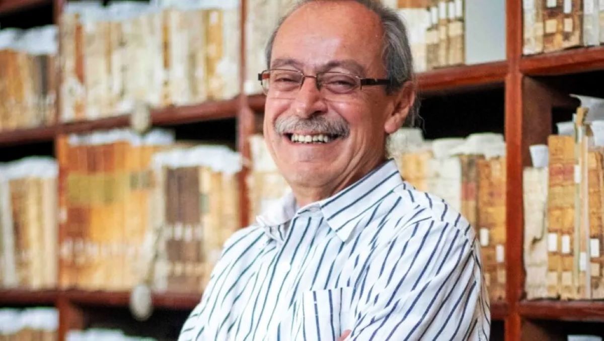 Libros que no dejan morir la historia: Fritz Glockner y Operación Noticia. Foto: especial