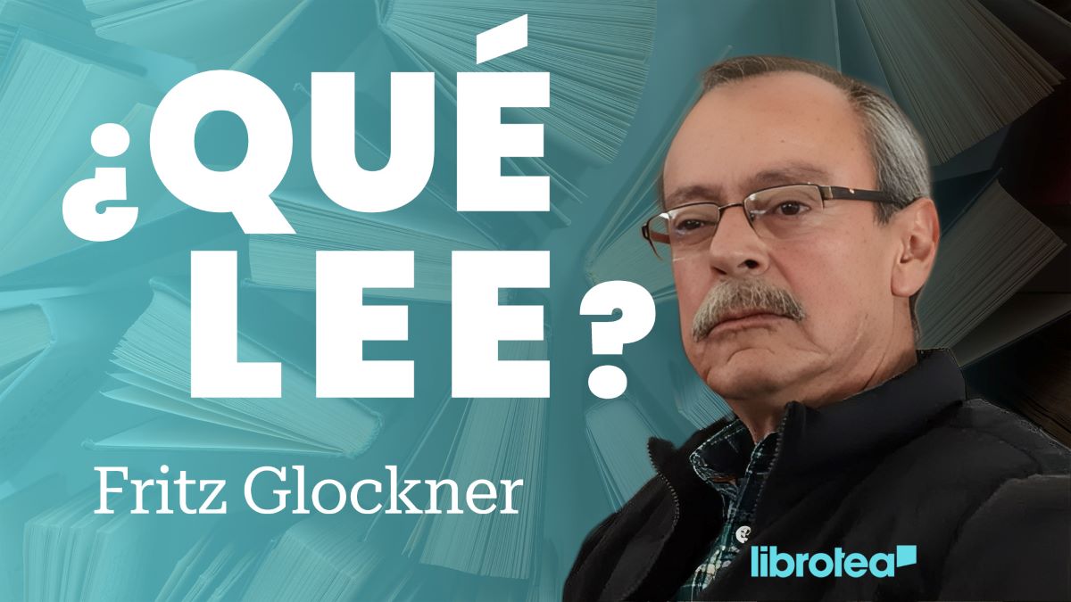 ¿Qué lee Fritz Glockner?