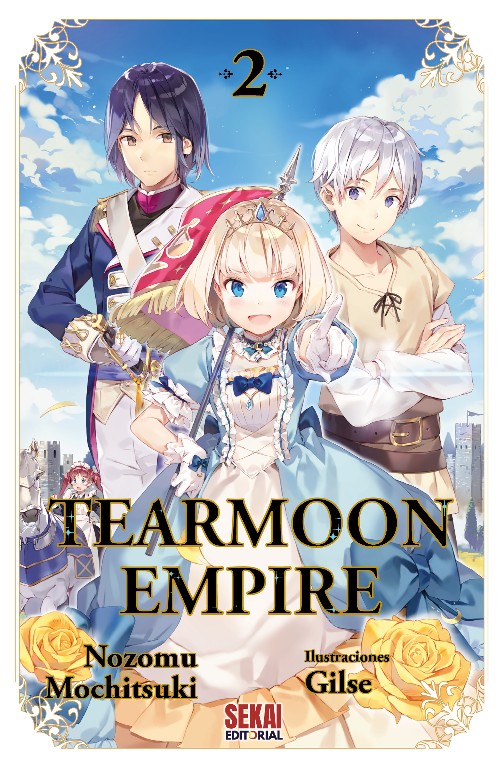 Tearmoon Empire Vol. 2