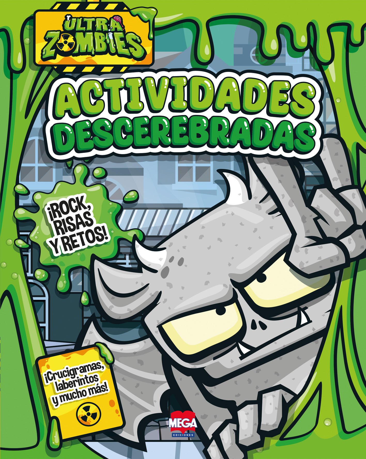 Actividades descerebradas (Ultrazombies)