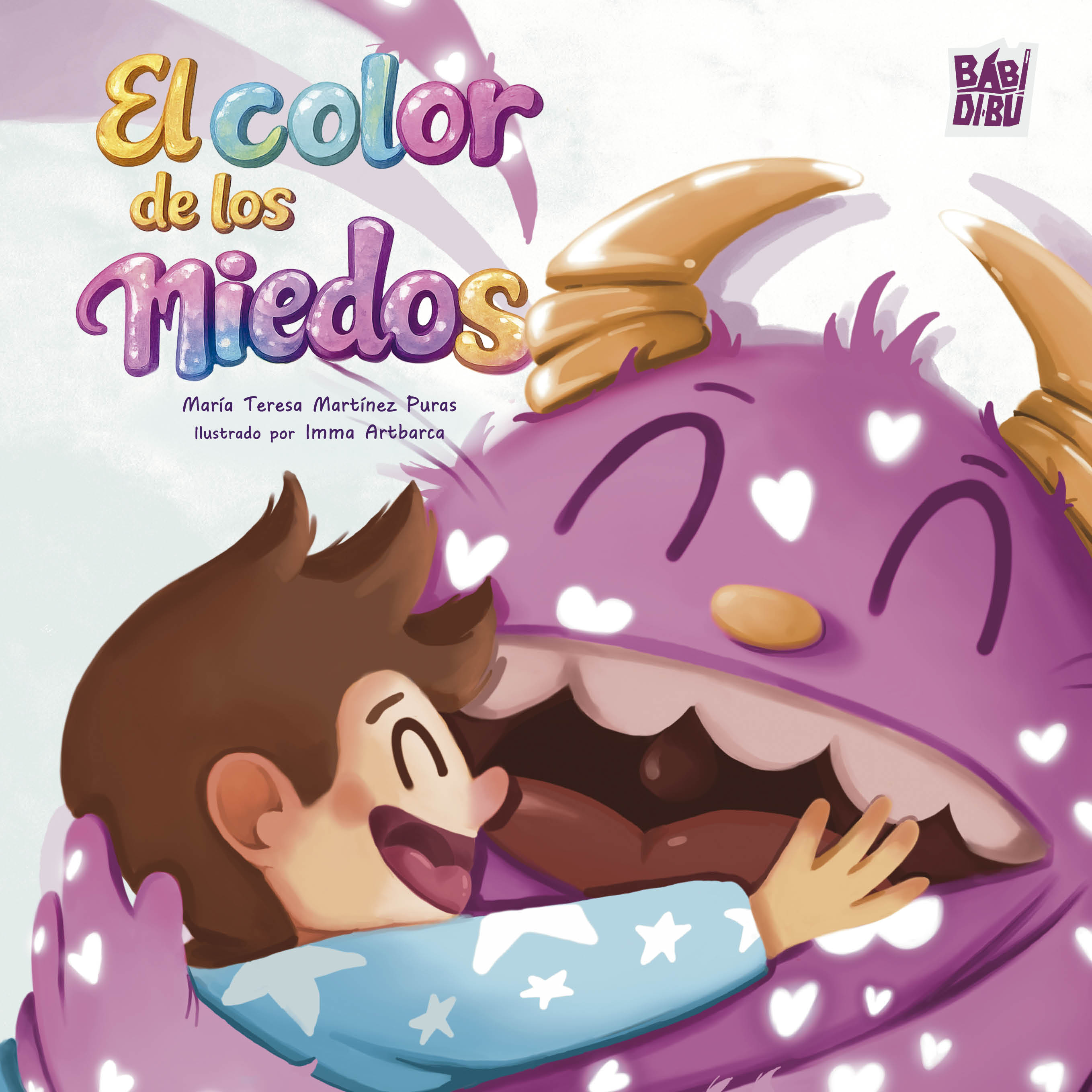 El color de los miedos