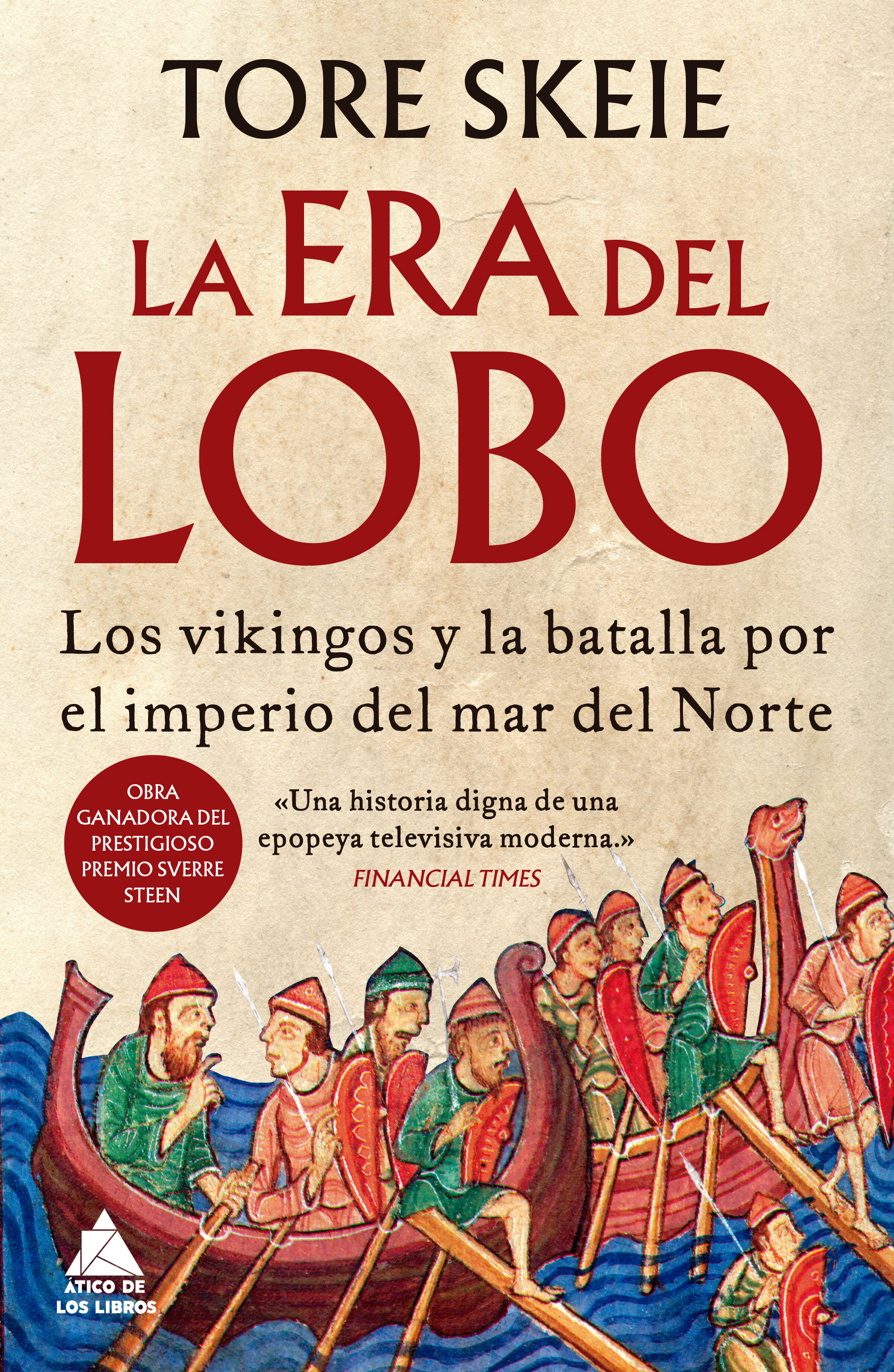 La era del lobo