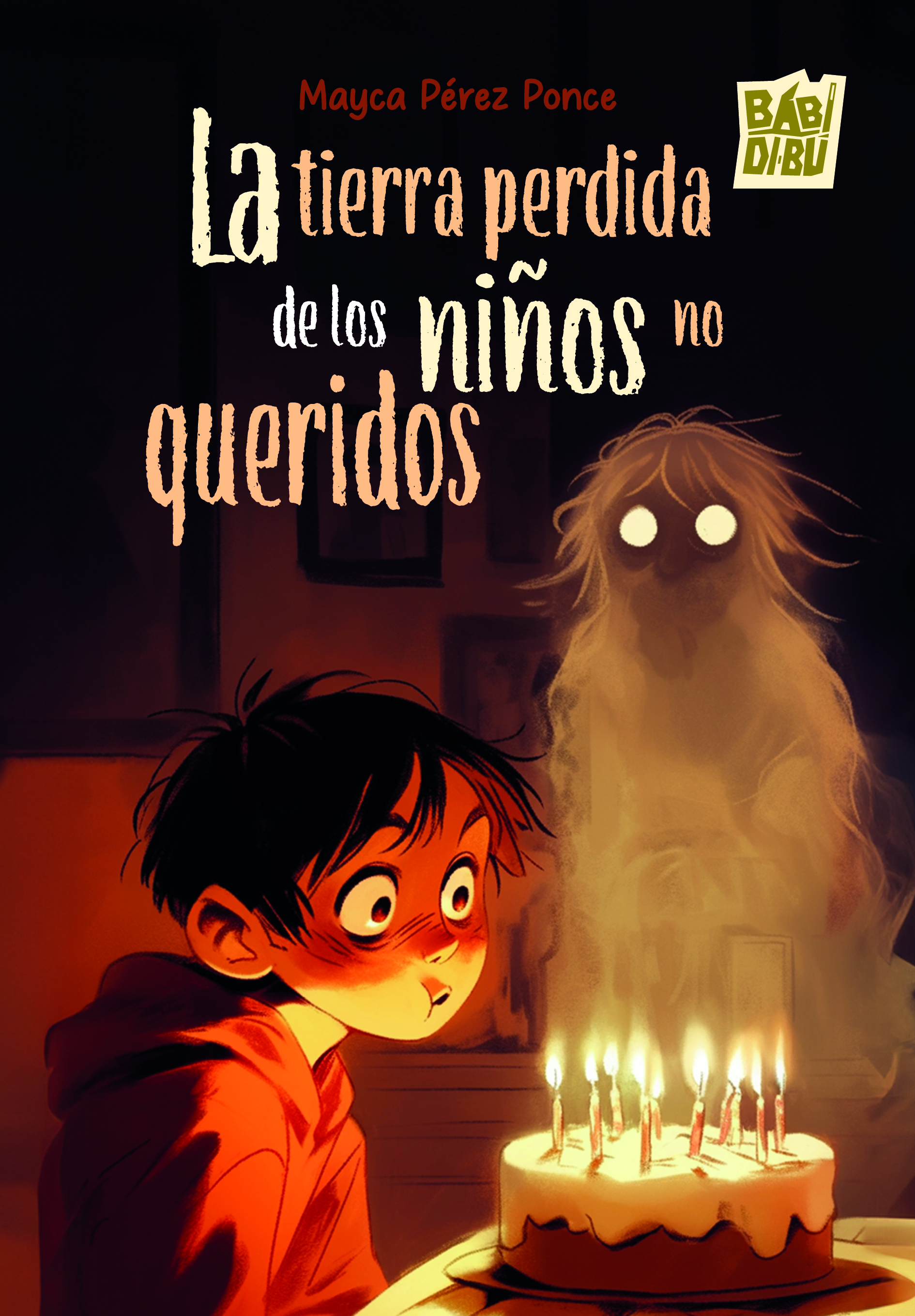 La tierra perdida de los niños no queridos