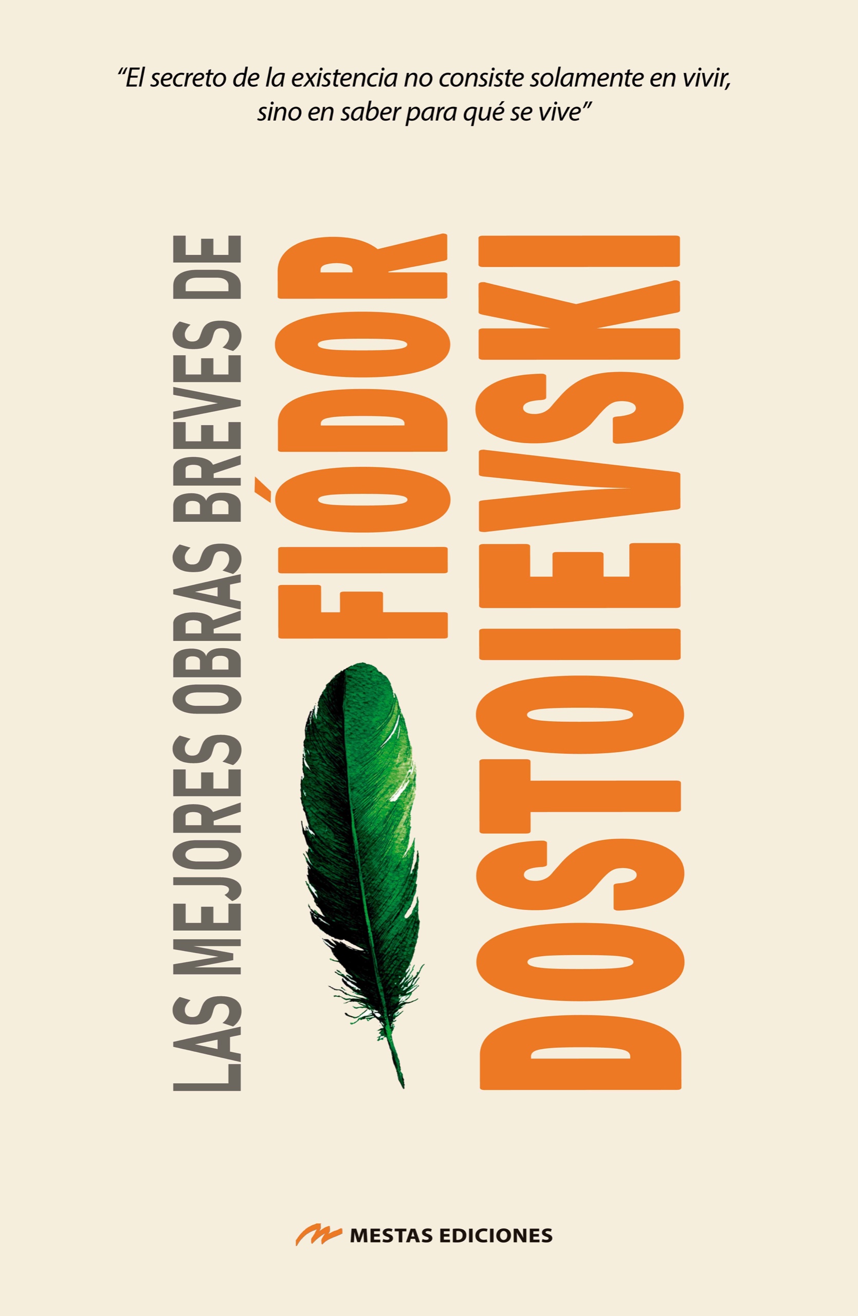 Las mejores obras breves de Fiódor Dostoievski
