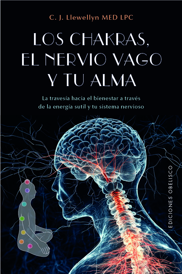 Los chakras, el nervio vago y tu alma