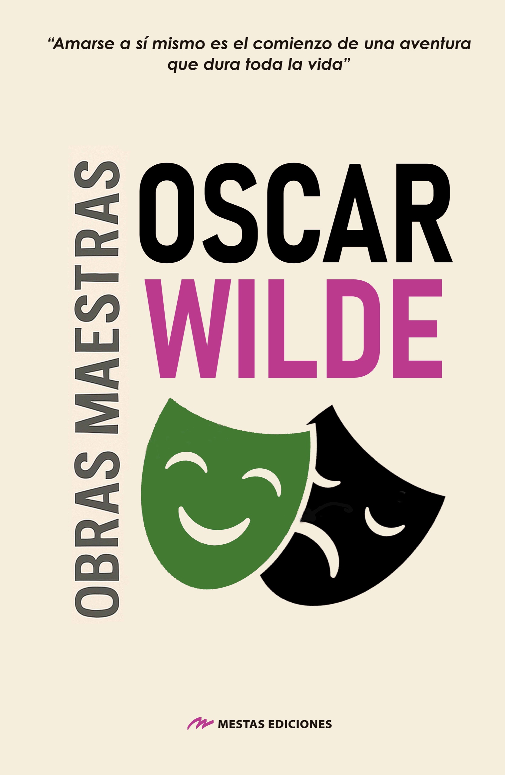 Obras Maestras de Oscar Wilde