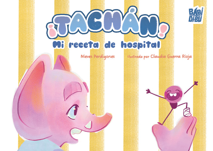 ¡Tachán! Mi receta de hospital