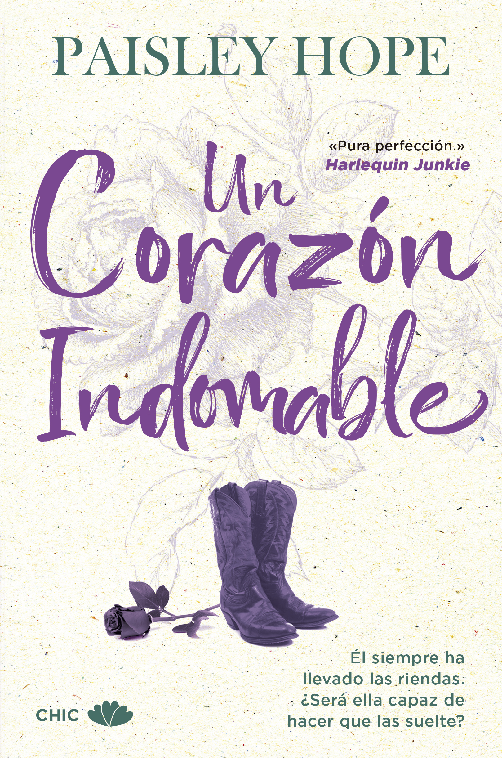 Un corazón indomable