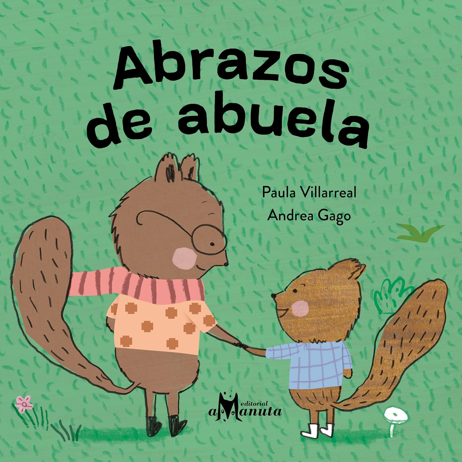 Abrazos de abuela