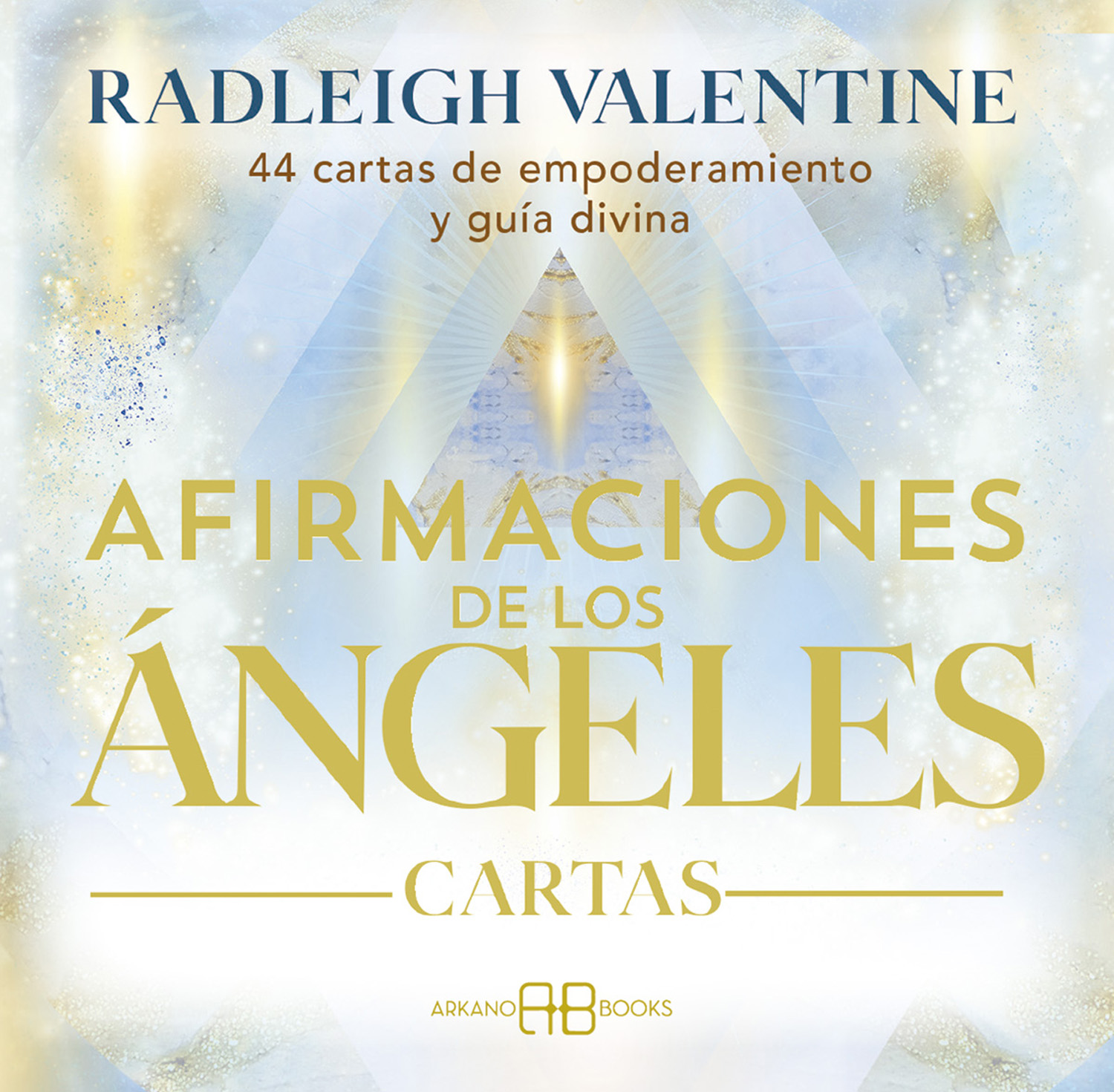 Afirmaciones de los ángeles (Cartas)