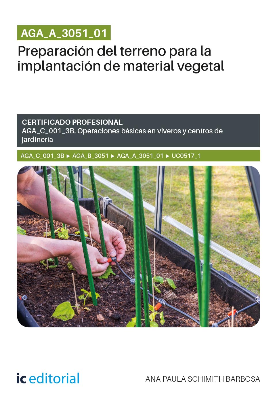 AGA_A_3051_01. Preparación del terreno para la implantación de material vegetal. AGA_C_001_3B