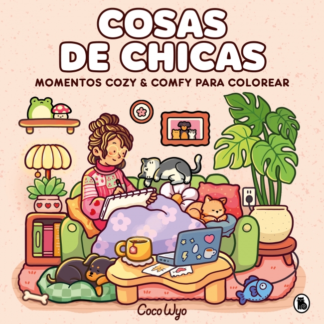 Coco Wyo - Cosas de chicas (edición oficial en español)