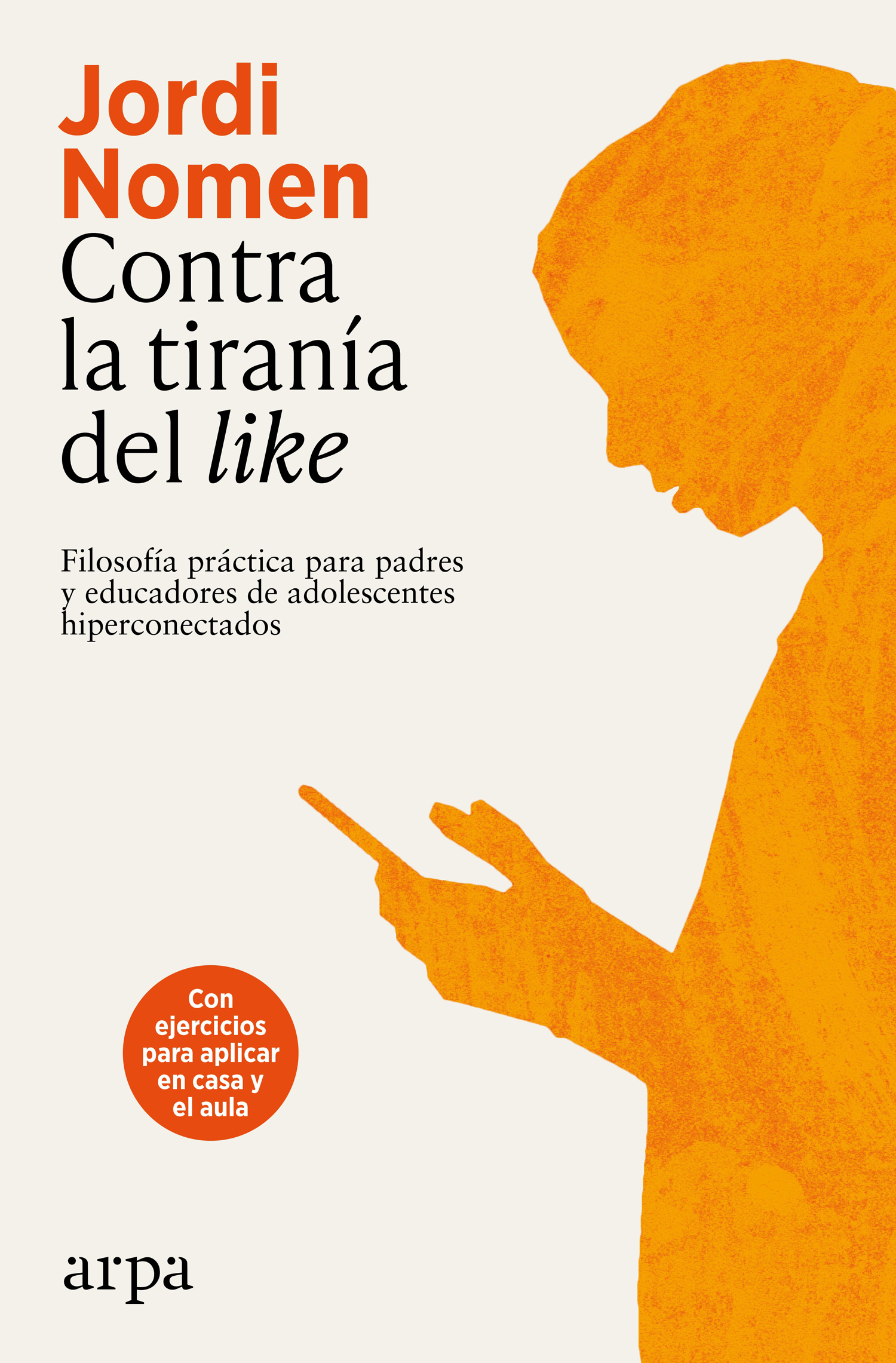 Contra la tiranía del like