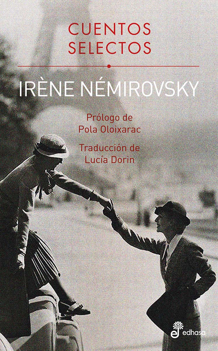 Cuentos selectos «Iréne Némirovsky»