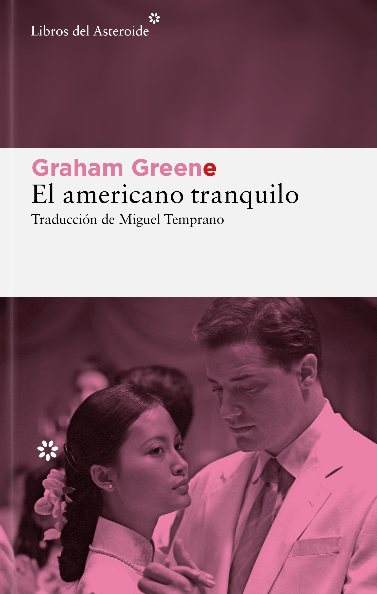El americano tranquilo