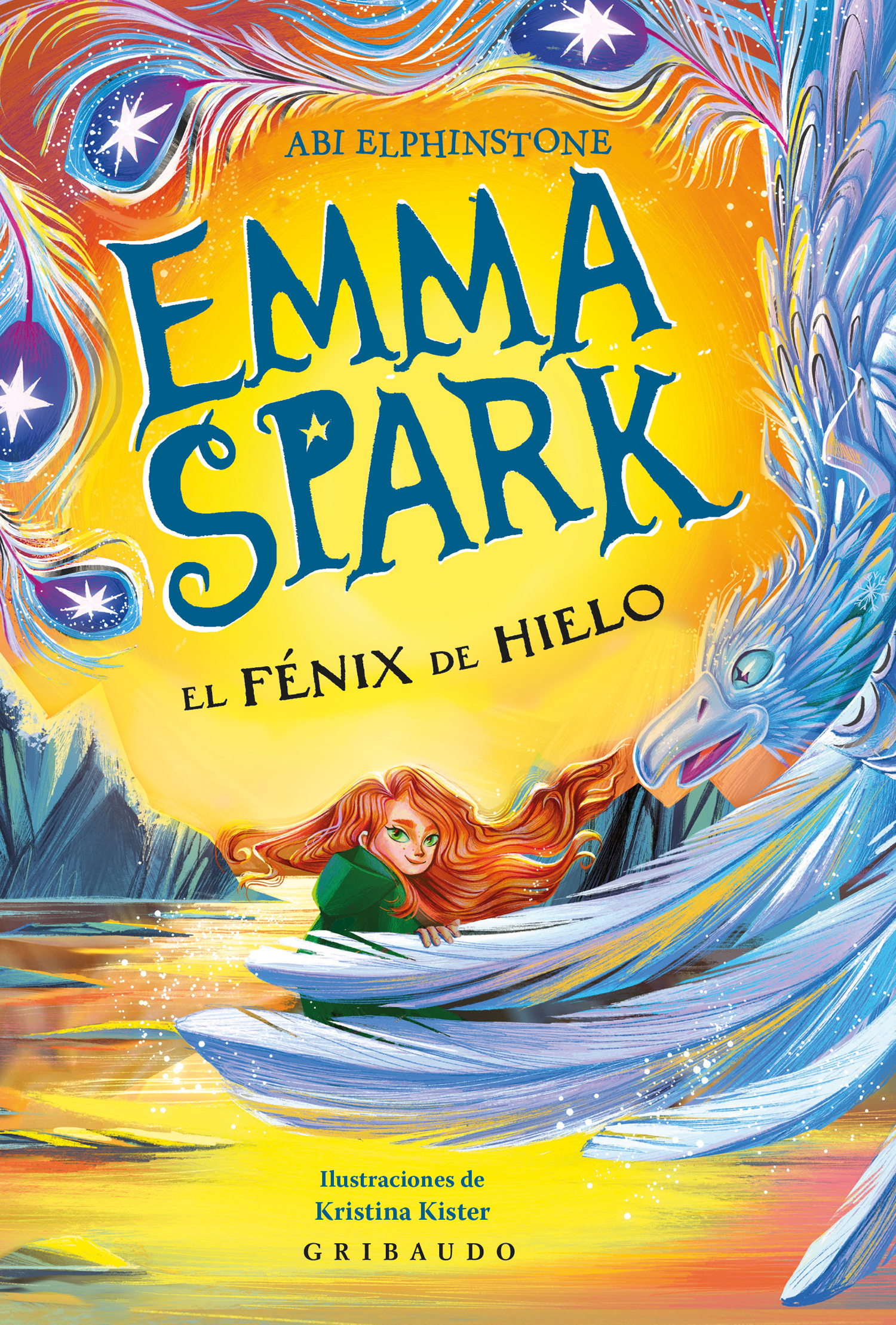 El fénix de hielo (Emma Spark 2)